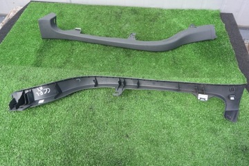 КОМПЛЕКТ ПЛАСТИКОВЫХ КРЫШЕК КОЛЕСНЫХ АРОК VW PASSAT CC LIFT