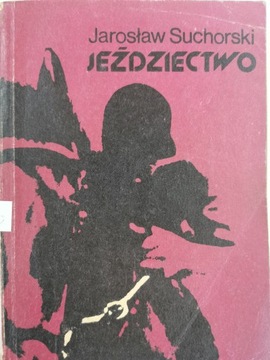 Jeździectwo Jarosław Suchorski