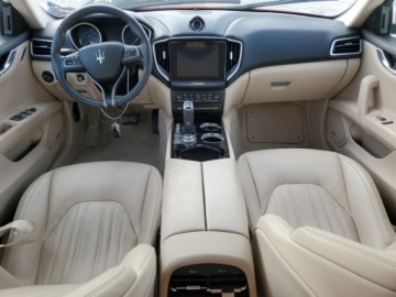 Maserati Ghibli III 2019 Maserati Ghibli S 2019 3.0l 3.0 Benzyna 424KM, zdjęcie 8