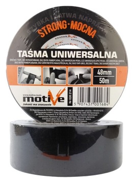 TAŚMA UNIWERSALNA HYDRAULICZNA DO RUR WODOODPORNA
