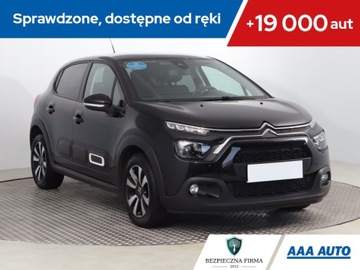 Citroen C3 IV 2024 Citroen C3 1.2 PureTech, Salon Polska