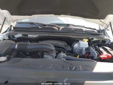  RAM 1500 2022r., REBEL, od ubezpieczalni 5.7 Benzyna 395KM, zdjęcie 11