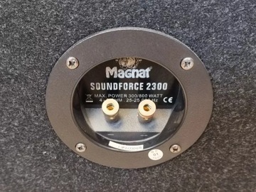 MAGNAT SOUNDFORCE 2300 800V MC ДИНАМИКИ УСИЛИТЕЛЬ TAATOO NIGHTLINE PRO 800