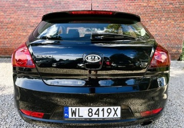 Kia Ceed I Hatchback 5d Facelifting 1.6 DOHC CVVT 126KM 2009 Kia Ceed 1 wlasc Klima Isofix Alu Gwarancja w cenie Warszawa VKDA 1.6, zdjęcie 24