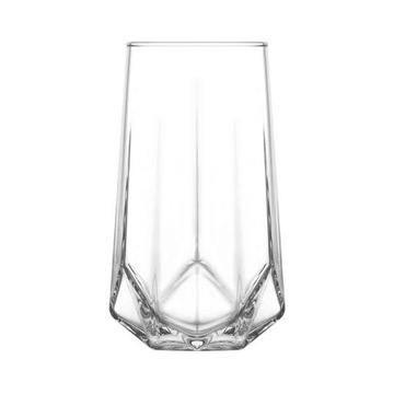 SZKLANKA WYSOKA VALERIA LONG DRINK 460 ml LAV 1 szt.