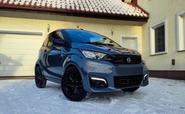 Aixam City Hatchback 0.48 8KM 2021 Aixam City Filmik VIDEO od 14 roku zycia KAMERKA Jak Nowy ZADBANY Diesel, zdjęcie 17