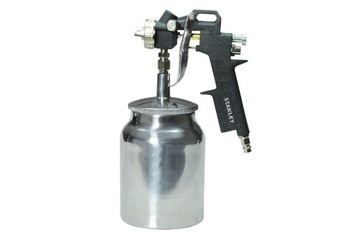 STANLEY PISTOLET NATRYSKOWY DOLNY ZBIORNIK 1L