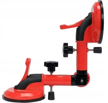 УГЛОВОЙ ПРИСОСНЫЙ КРОНШТЕЙН YATO ДЛЯ СТЕКЛА И ПЛИТКИ