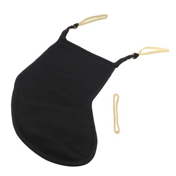 Чехол на подбородок для скрипки для полноразмерных виол 3/4-4/4