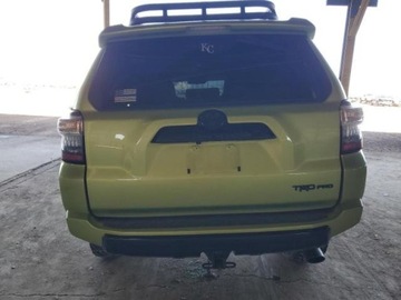 Toyota 2022 Toyota 4-Runner 2022, 4.0L, 4x4, TRD PRO, od ubezpieczalni, zdjęcie 1
