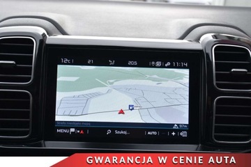 Citroen C5 Aircross SUV 1.5 BlueHDI 131KM 2019 Citroen C5 Aircross SHINE Pol-SkoraGrzane-Fotele Full-Led NaviKamera El.Kl, zdjęcie 14