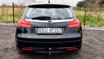 Opel Insignia I Sports Tourer 1.4 Turbo ECOTEC Start/Stop 140KM 2012 Opel Insignia Climatronic Navi Gwarancja, zdjęcie 7