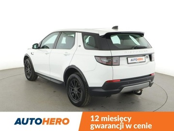 Land Rover Discovery Sport 2021 Land Rover Discovery Sport LIFT 2.0D D165 Panorama, zdjęcie 3