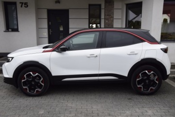 Opel Mokka II SUV 1.2 Turbo 130KM 2021 Automat, Kamera, Virtual Cockpit, Navi, ACC, Navi, Car Play, GWARANCJA, zdjęcie 7
