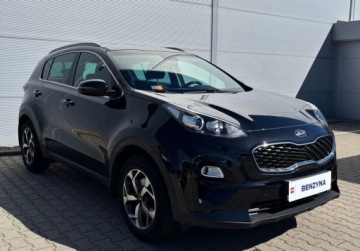 Kia Sportage IV SUV Facelifting 1.6 GDI 132KM 2020 Kia Sportage 1.6 132 km Wersja M Salon PL 1.6 Benzyna 132KM, zdjęcie 3