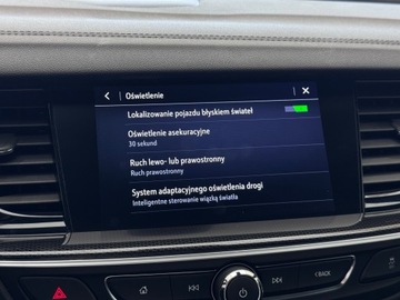 Opel Insignia II Sports Tourer Facelifting 2.0 Diesel 174KM 2021 Opel Insignia Business Elegance, 1właściciel, Salo, zdjęcie 33