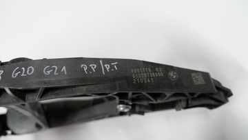 BMW G20 G21 G29 KLIKA DVEŘE PRAVÝ PŘEDNÍ ZADNÍ 668 SCHWARZ 7470530 9881778