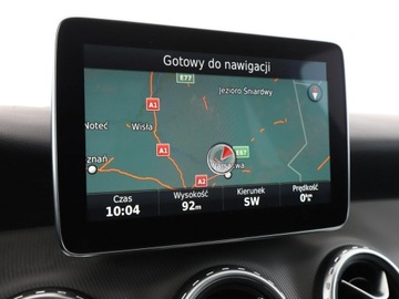 Mercedes GLA I Off-roader 1.6 200 156KM 2015 Mercedes GLA 200 automat grzane fotele navi, zdjęcie 24