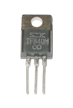 Tyrystor ___ TF840M _ SanKen_ 8A 400V 5sztuk