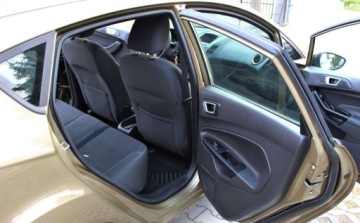 Ford Fiesta VII 2013 Ford Fiesta 1.0 i Klimatyzacja Pdc Podgrzewane fotele 1 rok gwarancji, zdjęcie 14