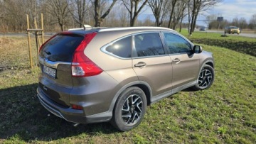 Honda CR-V IV SUV Facelifting 2.0 i-VTEC 155KM 2017 Honda CR-V 2.0 B Gaz Podgrzewane Fotele Kamera, zdjęcie 4