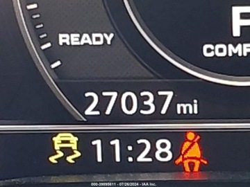 Audi A5 F5 2019 Audi RS5 Coupe 2019 Audi RS 5 Sportback 2.9 TFSI quattro 2.9 Benzyna 444KM, zdjęcie 14