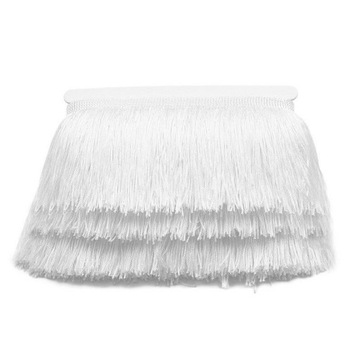 10M Tassel Fringe Trim Costume Dress Curtain Edge