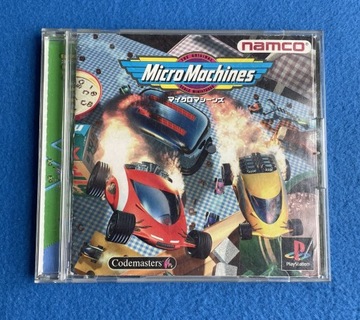 Микромашины NTSC-J