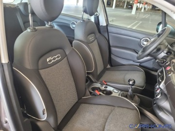 Fiat 500X Crossover 1.6 E-Torq 110KM 2017 Fiat 500X 1.6i swietny stan Bezwypadkowy 1.6 Benzyna 110KM, zdjęcie 13