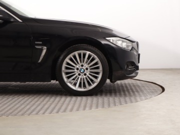 BMW Seria 4 F32-33-36 Coupe 420i 184KM 2015 BMW 4 Gran Coupe 420i xDrive, Salon Polska, 4X4, zdjęcie 14