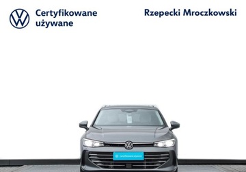 Volkswagen Passat B8 Variant Facelifting 1.5 TSI EVO 150KM 2024 Volkswagen Passat 1.5 TSI 150KM Elegance DSG Harman Kardon Dach Szklany Pa, zdjęcie 1