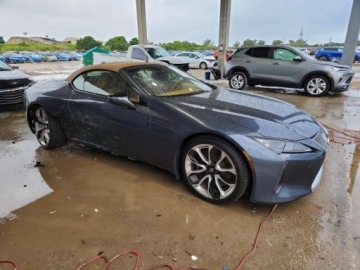 Lexus LC 2023 Lexus LC 500 Base, 2023r., 5.0L 5.0 Benzyna 471KM, zdjęcie 1