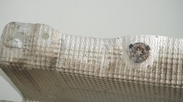 AUDI A3 8V SPORTBACK термочехол туннеля