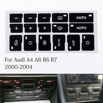 komanie dla Audi A4 B6 B7 2000 2001 2002 2003 2004