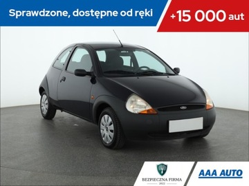 Ford Ka II Hatchback 3d 1.3 i 60KM 2006 Ford Ka 1.3 i