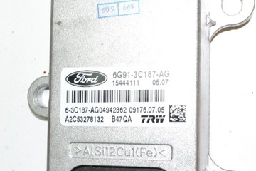 FORD MONDEO MK IV 2009 JINÉ VYBAVENÍ ELEKTRICKÉ