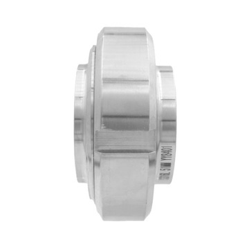 Пищевой соединитель SMS 76,0 мм, кислотостойкий штуцер