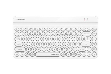 A4tech FSTYLER FBK30 White 2.4GHz+BT (Silent)