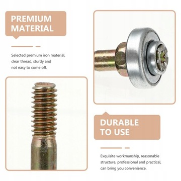 Кресло-качалка Набор шурупов для мебельной фурнитуры