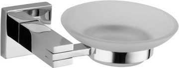 MEXEN VANE ŚCIENNA WISZĄCA MYDELNICZKA CHROM SZKŁO