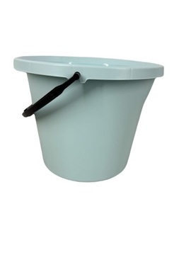 Набор для изготовления мыльных пузырей Нитки 2x Ведро с ободком 7л