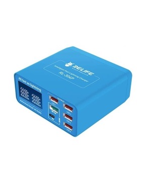 Ładowarka Serwisowa Relife RL-304P 6xUSB QC 3.0