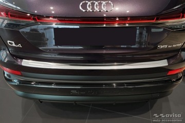 VRSTVA NA NÁRAZNÍK AUDI Q4 E-TRON LIŠTA OSOBNÍ STRÁŽCE