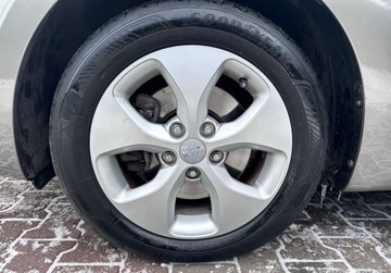 Kia Carens IV Minivan 1.6 GDI 135KM 2014 Kia Carens 7 os. 1,6 GDI 135KM Navi Climatronic Led Bezwypadkowy 2015r. SE, zdjęcie 9