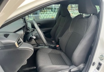 Toyota Corolla XII TS Kombi Facelifting 1.8 Hybrid 140KM 2023 Toyota Corolla Corolla Comfort FV23 Pelen Serwis ASO Salon PL 1 wlasc, zdjęcie 21