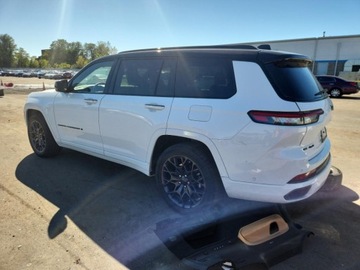 Jeep Grand Cherokee V 2023 Jeep Grand Cherokee L Summit 2023 3.6l 3.6 Benzyna 293KM, zdjęcie 1