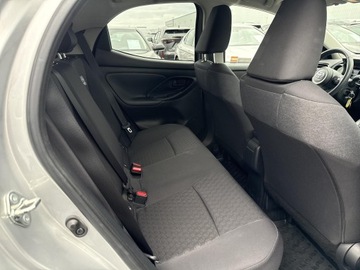 Toyota Yaris IV Hatchback 1.5 Hybrid Dynamic Force 116KM 2023 Toyota Yaris Hybrid 1.5 Comfort IV (2020-) Hybrid, zdjęcie 7