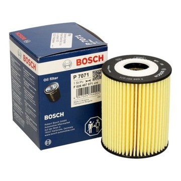 FILTR OLEJE BOSCH CHEVROLET EPICA (KL1_)