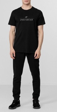 КОМПЛЕКТ МУЖСКОЙ ФУТБОЛКИ 4F СПОРТИВНЫЕ БРЮКИ СПОРТИВНЫЙ КОМПЛЕКТ