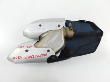 DUCATI MULTISTRADA 1200 10-18 TŁUMIK WYDECH